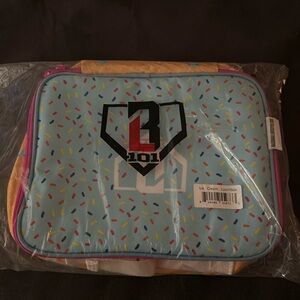 Baseball Lifestyle 101 LUNCHBOX